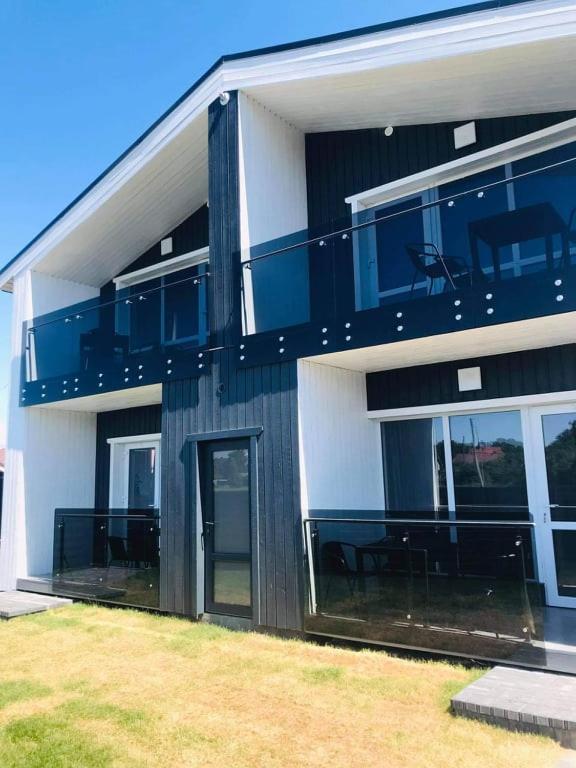 Vyturiai - Nauju Apartamentu Nuoma Sventojoje Šventoji Exterior foto