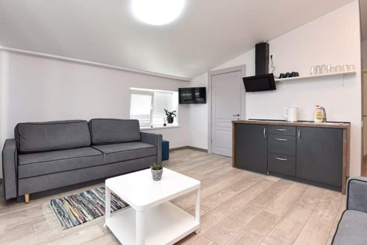 Vyturiai - Nauju Apartamentu Nuoma Sventojoje Šventoji Exterior foto