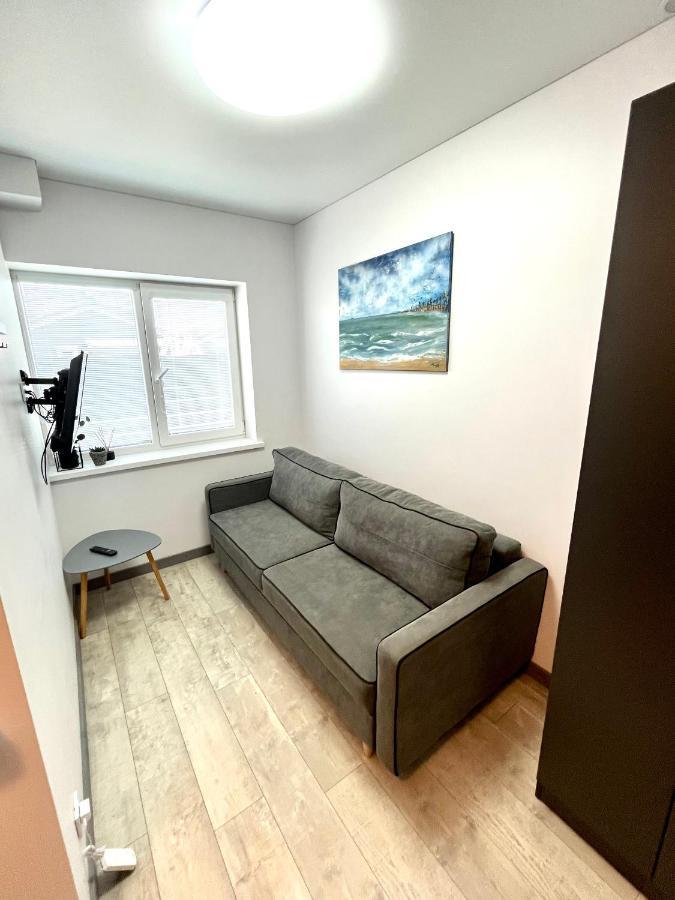 Vyturiai - Nauju Apartamentu Nuoma Sventojoje Šventoji Exterior foto