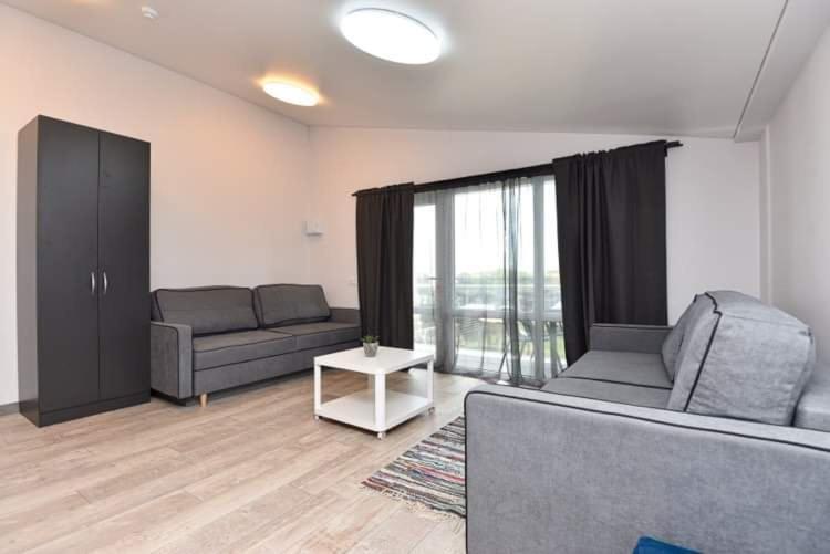 Vyturiai - Nauju Apartamentu Nuoma Sventojoje Šventoji Exterior foto