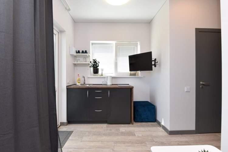 Vyturiai - Nauju Apartamentu Nuoma Sventojoje Šventoji Exterior foto