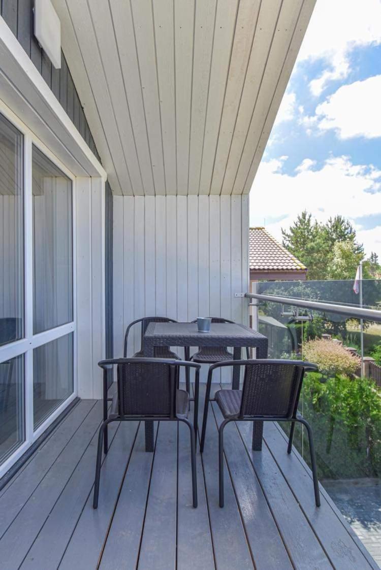 Vyturiai - Nauju Apartamentu Nuoma Sventojoje Šventoji Exterior foto