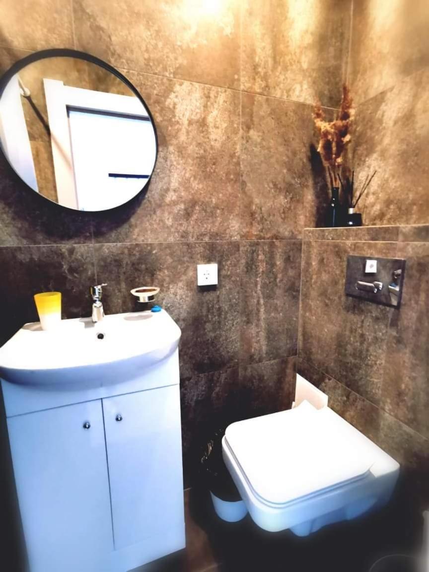 Vyturiai - Nauju Apartamentu Nuoma Sventojoje Šventoji Exterior foto